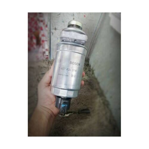 Fuel Water Separator Assembly for Late 4530 Mahindra Tractor – OEM Part #006007776F91