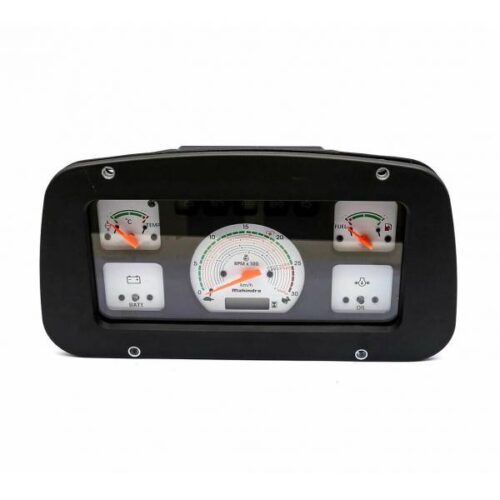 Mahindra Tractor Instrument Cluster Panel – OEM Part #007700978B91