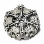 Mahindra Tractor Dual Clutch Assembly - OEM Part #006505451C91 1 2WD 4500 5500 6000 6500 2WD T2 5525 6025 3525 2WD T3 55256525 2WDT4 4525 4025 4500 4565 4540 4WD T4 4025 4540 4550 2WD 5005 4505 C4005