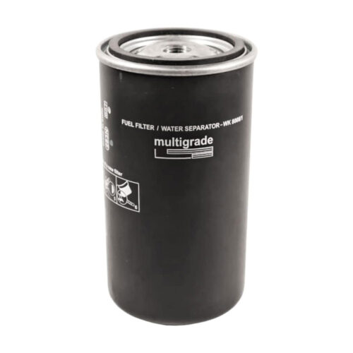 Mahindra Spin-On Fuel Filter 006018618D1: Ensuring Clean and Efficient Engine Performance.