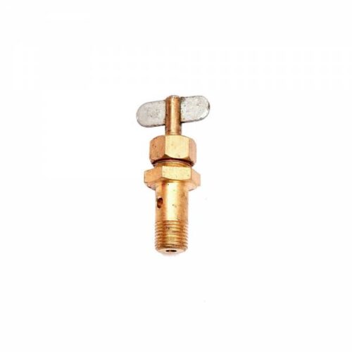 Mahindra Tractor Fuel Tap (Without Filter) – OEM Part #001233066R93