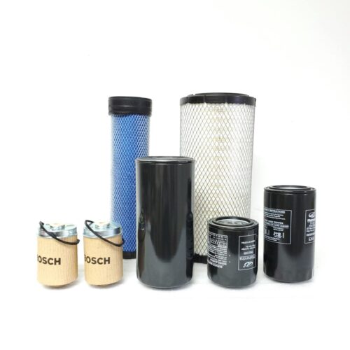 Filter Pack of 7 for Mahindra 7060 4WD – 8560 2WD – 8560 4WD Tractors