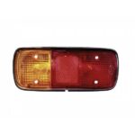 Mahindra Tractor Three-in-One Tail Light Assembly (Left Side) - OEM Part #007700588C91 1 90427943