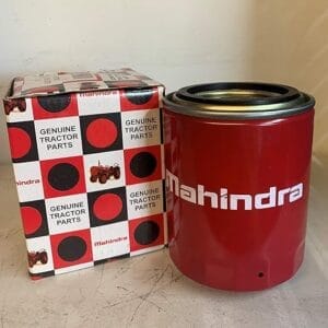 Mahindra Tractor Oil Filter - OEM Part #006017310B1
