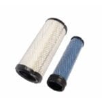 Mahindra Tractor Air Filter Inner and Outer Set - OEM Part #006000789F1 / 006000790F1 1 967486425