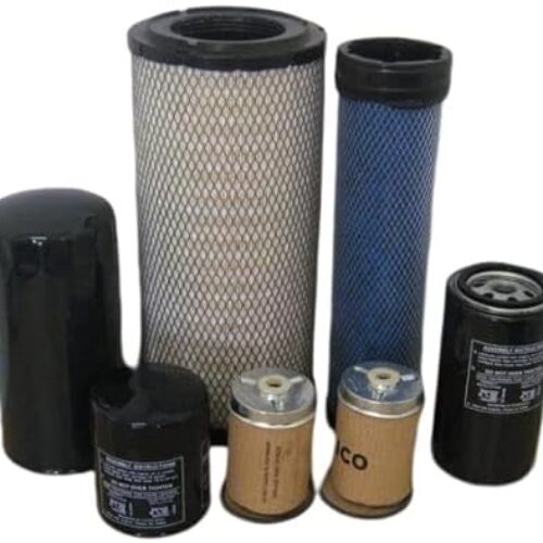 Filter Pack of 7 for Mahindra Tractor 7520