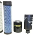 FILTER PACK OF 5 MAHINDRA 256