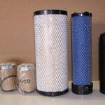 FILTERS ‎600455 600456 020316 1081778 00013427