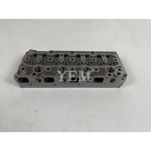 Cylinder Head for Kubota  V1200 Engine - OEM Part #15442-03040 - Image 3