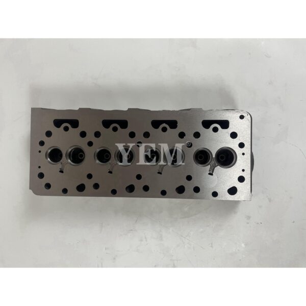 Cylinder Head for Kubota  V1200 Engine - OEM Part #15442-03040 - Image 2