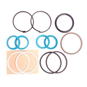 Mahindra Tractor Power Steering Cylinder Seal Kit - OEM Part #006506214C91