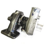 TURBOCHARGER 006004368F1 4 37184