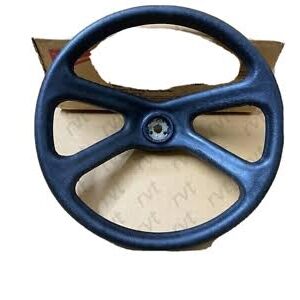 Mahindra Tractor Steering Wheel for 00 & 30 Models - OEM Part #000060520M01