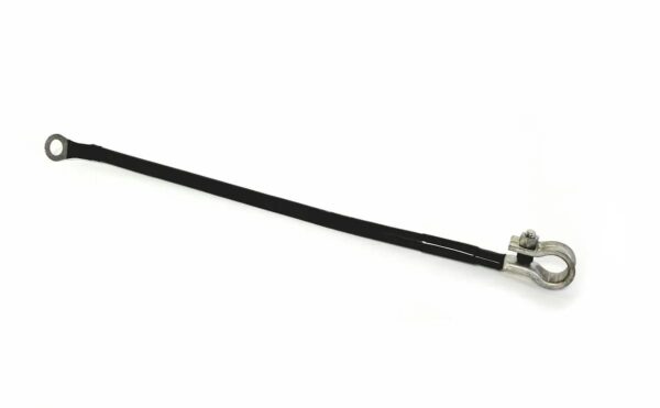 Mahindra Tractor Negative Battery Cable - OEM Part #005555075R92/007700330C1