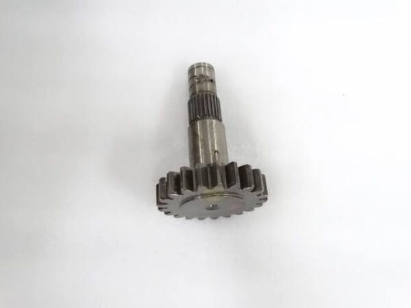 Mahindra Tractor Reverse Idler Shaft - OEM Part #006500284R2 - Image 2