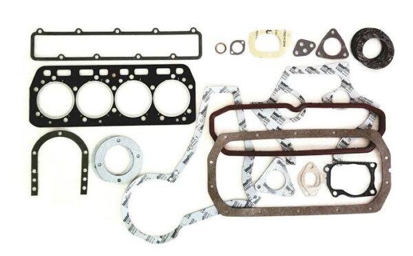 Gasket Set with Head for 4 Cylinder Mahindra Tractor - OEM Parts #005550574R91 / 006002787R91