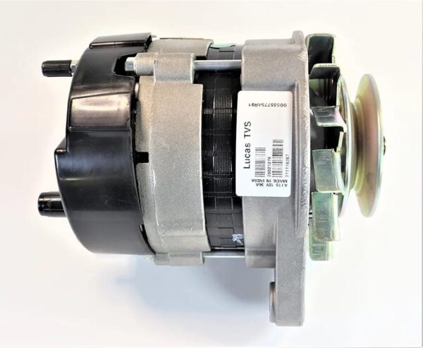 Mahindra Tractor Alternator 36 Amps - OEM Parts #005556257R91 / 005557754R91 / 000040001C01