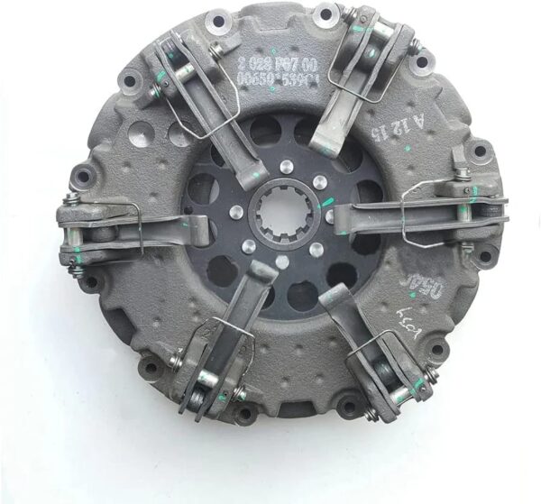 Dual Clutch Assembly for Mahindra Tractor - OEM Parts #006501539C1 / E006501539C1