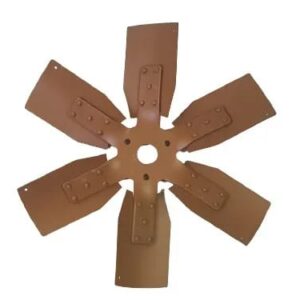 Mahindra Tractor Fan Blade 6-Wing - OEM Part #006000515F1