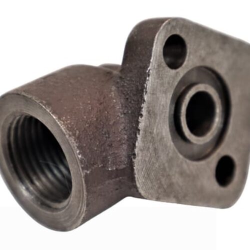 Mahindra Tractor Manifold Pressure Hydraulic Pump – OEM Part #000051565D01