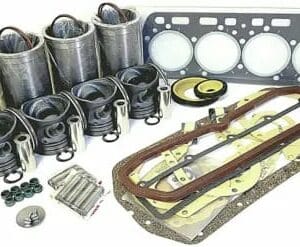 Engine Repair Kit for Mahindra Tractor 4 Cylinder - OEM Part #006000068R92