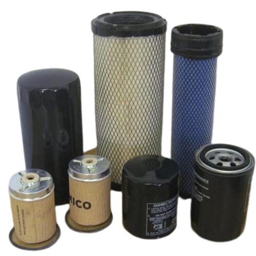 Mahindra Tractor Filter Pack of 7 for Mahindra 5520-6520
