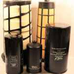 Mahindra Tractor 8090 CAB Filter Pack (Set of 5)