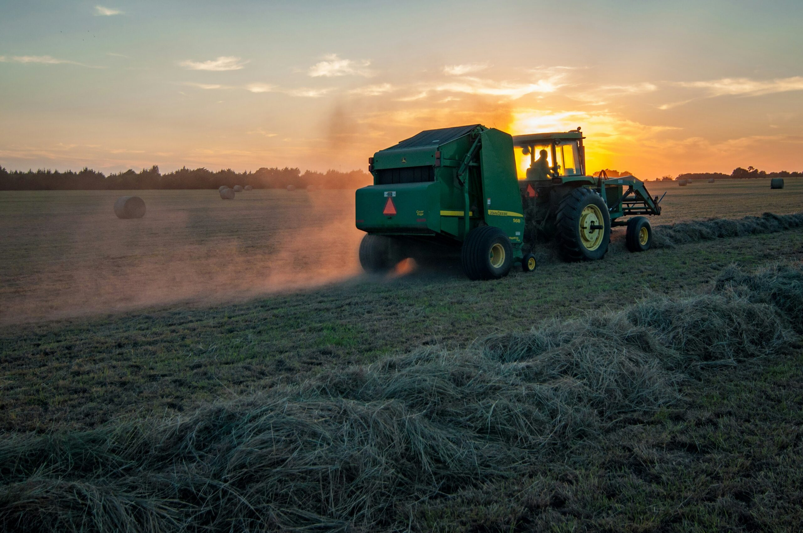Harvesting Wisdom: Top Tips for Tractor Farming Success