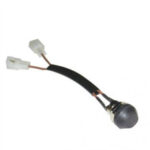 Horn Push Button Switch for Mahindra Tractor - OEM Part #000041184C99 1 horn push button switch new mahindra 000041184c99 130263 4ty8vh2gjuv4 96583