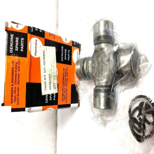 Mahindra Universal Joint Cross - OEM Part #006506208c1