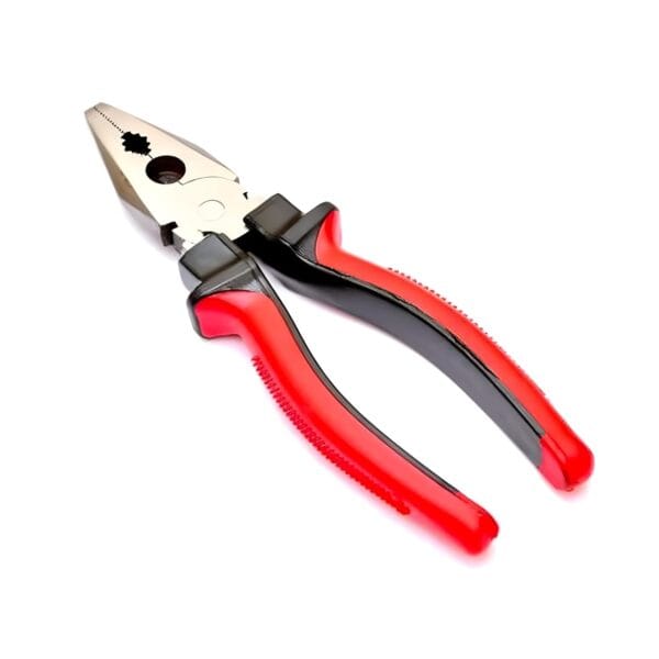 Vtronix Professional 8-Inch Lineman Plier: Premium Cutting Plier for Home and Electrical Work - Essential Tool for Precision and Versatility (Pack of 1)