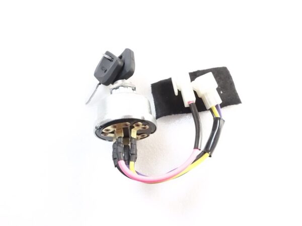 Ignition Switch Starter Assembly for Farmtrac and Powertrac New Models - Image 3