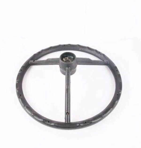 Mahindra Tractor Steering Wheel - OEM Part #007603357B1 - Image 2