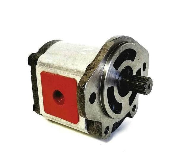 Mahindra Tractor Hydraulic Pump 16.5cc Compact - OEM Part #E007202715D91