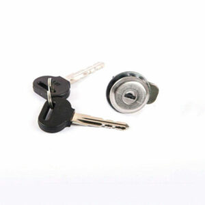 Mahindra Tractor Fuel Filler Lock - OEM Part #000060336M01