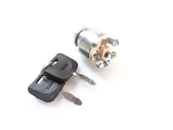 Ignition Switch Starter Assembly for Ford & Escort Old Models - Image 2