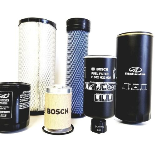 Filter Pack of 6 for Mahindra 3540 – 3550 PST T4 Tractors