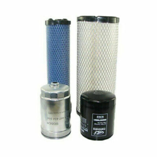 Filter Kit for Mahindra Tractor – 35 Series (Excluding Hydraulic Filter)